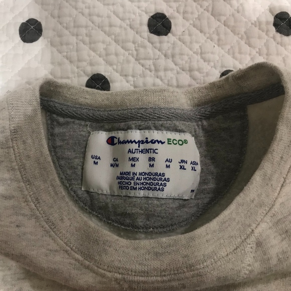 Champion Crew Neck - Picture 3 of 3